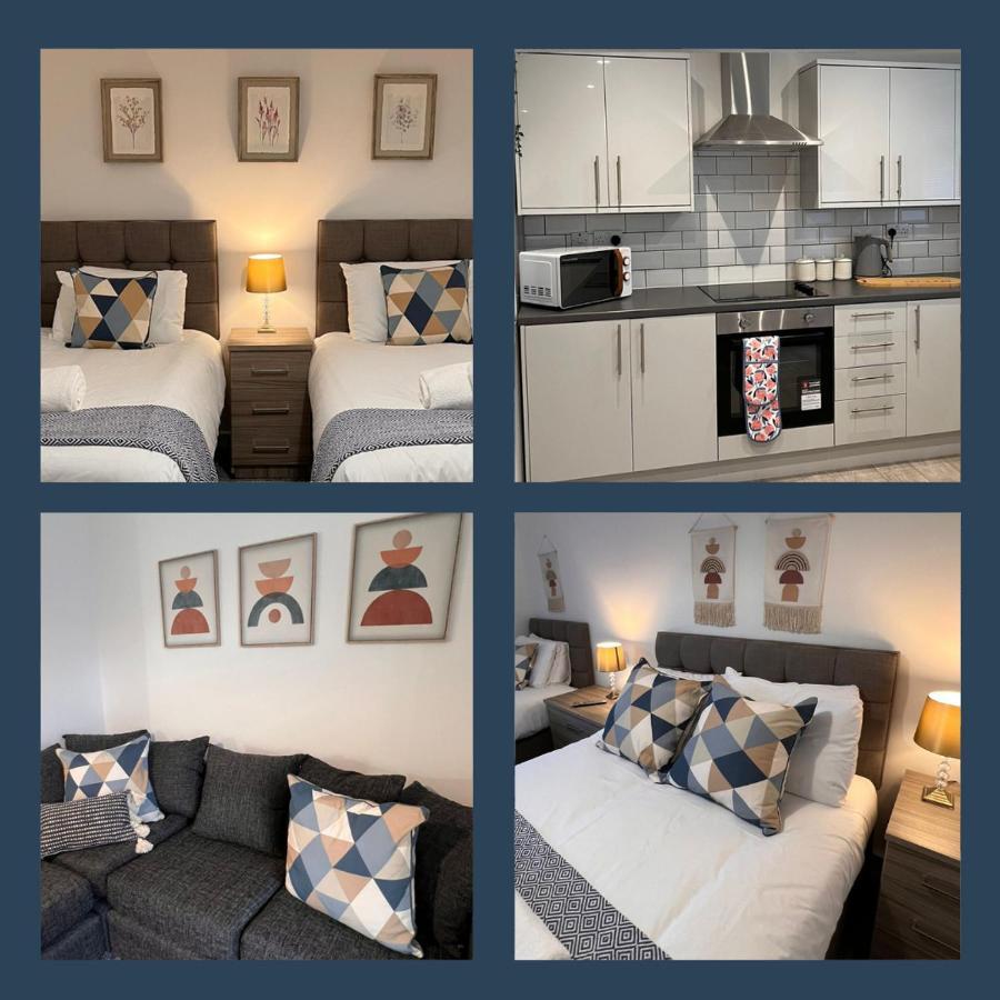 Bridge Place - Spacious Home With Plenty Of Beds! Merthyr Tydfil Esterno foto